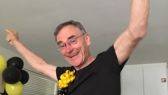 Former ASIC chairman Greg Medcraft.