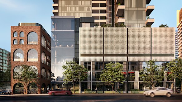 MAB launches its 13th tower in Docklands