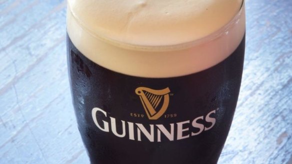 From 2016, Irish vegans will be able to have their Guinness and drink it too.