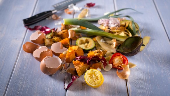 Composting is an easy way to make the most of food scraps.