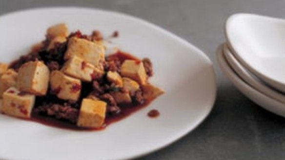 Ma Po Tofu