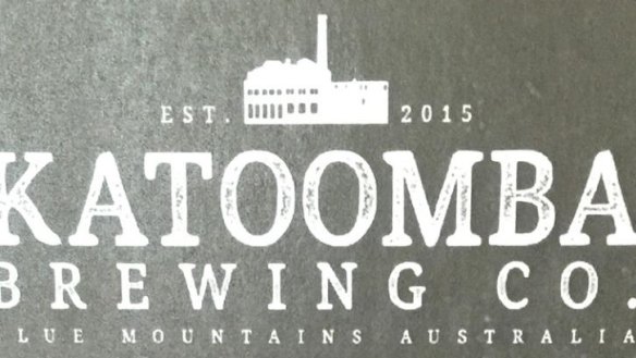 Katoomba Brewing Co Great White Fleet American Pale Ale.