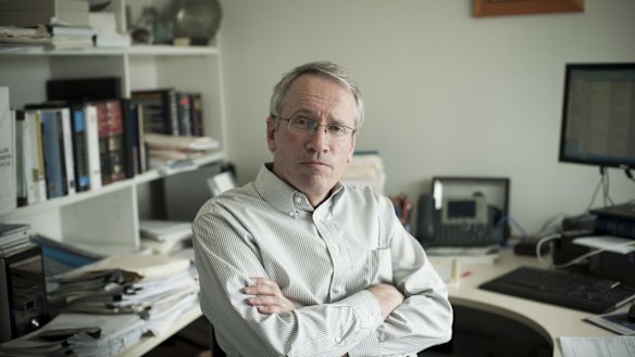 Professor Ian Ramsay