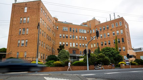 John Fawkner Private Hospital