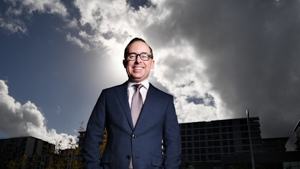 Qantas CEO Alan Joyce raked in $14.3m last year.