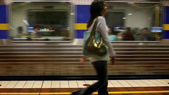 While the government says the scheme will  improve the safety of previously unguarded  stations at night, critics say it is nothing less than the militarisation of the entire train network.