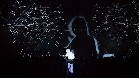 Squarepusher review: Tom Jenkinson's flawless, frenzied set reroutes ...