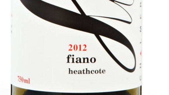 Chalmers Heathcote Fiano 2012, $33. Photographer: Evan Meades
