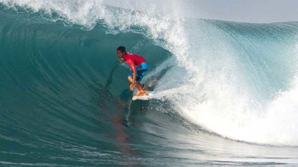 Sumbawa: miles away from touts and cheap watches.