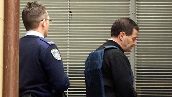 Downfall of a top crime fighter: Standen gets 22 years for drug plot
