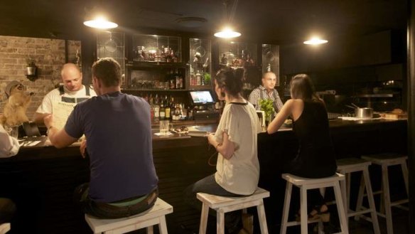 Bloody good stopover &#8230; Bottleneck Bar &amp; Eatery is quirky, convenient and cozy.