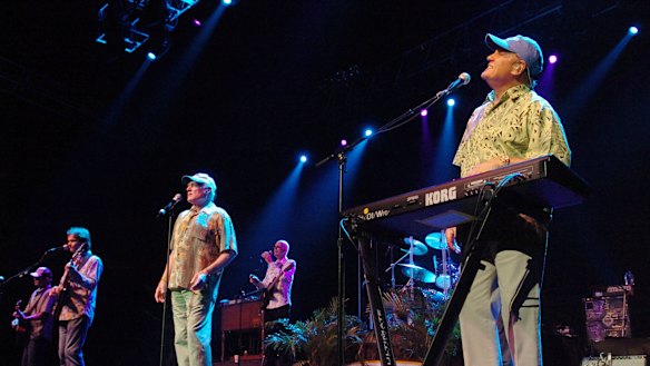 The Beach Boys to play Gold Coast and new resort hotel on Bribie Island.