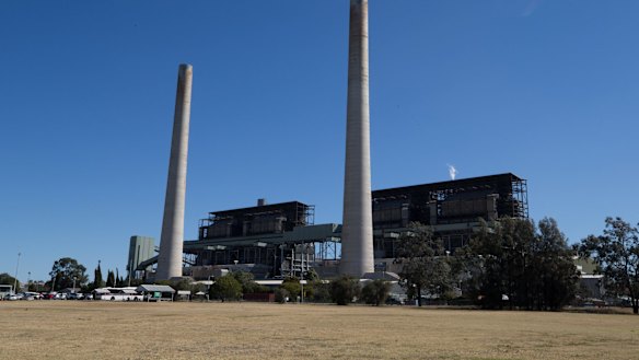 The government intervened in Liddell's closure by persuading a rival energy company to make a bid for the power station. 