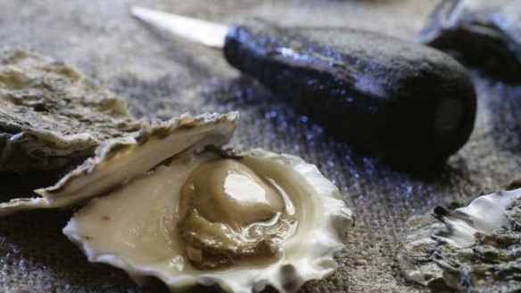 Perfection: Oysters should be shucked to order and served in their own liquor.