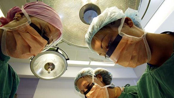 Genital mutilation guidelines to help treat victims