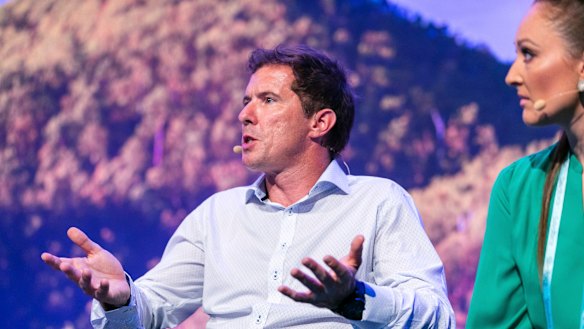 Michael Priddis, chief executive and founder of Faethm.