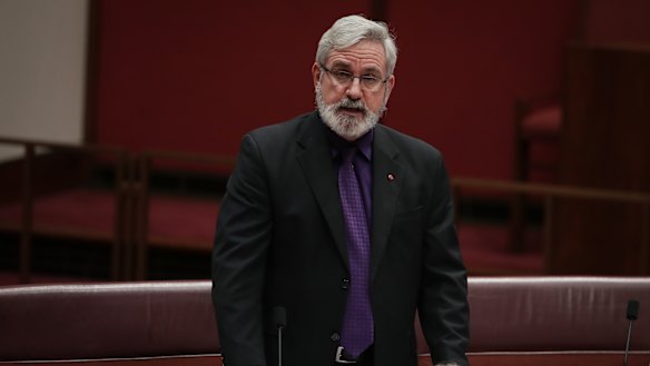 Senator Andrew Bartlett has won preselection in the federal seat of Brisbane for the Greens.