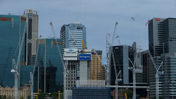 The Barangaroo site will not include a satellite of the Tate Gallery.