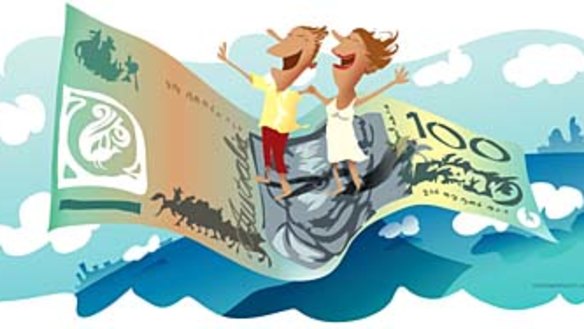 Illustration: Michael Mucci.