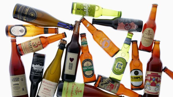 See what Victoria's microbreweries have to offer in Geelong on February 2nd.