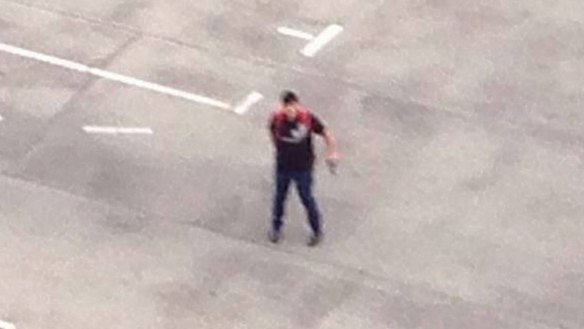 A shooter opened fire at a shopping centre in Munich before taking his own life.