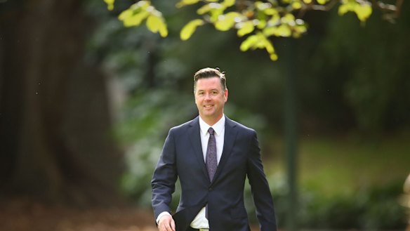 Victorian industry minister Wade Noonan has slammed the Greens for suggesting the smelter should close unless it can find a clean-energy source.