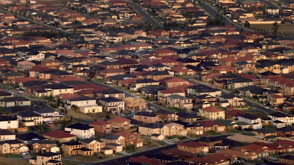 Sydney is set to house an extra three million people in the next 40 years.