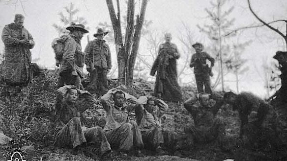 Kapyong: where the heirs of Anzacs made their stand