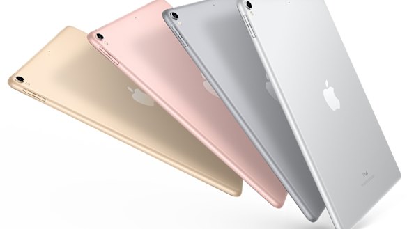 Apple claims this new iPad is more powerful than some PCs