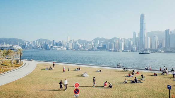 West Kowloon is a must-visit, vibrant cultural hub.