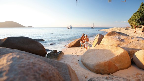 Despite the name, Nudey Beach has never been an official nude beach. There are no legal nude beaches in Queensland.