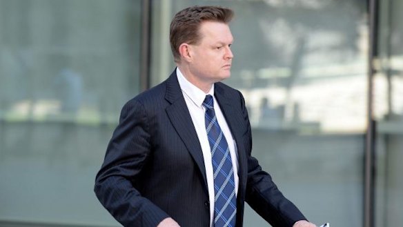 Peter Callaghan SC barrister for suspected terrorist Omar Succarieh.