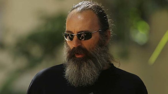 Sentenced: Senad Kaminic.