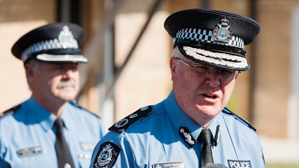 WA Police to review recruit vetting after 'Urban myths'