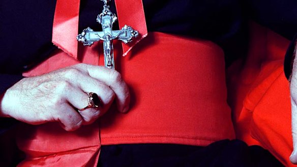 The worldwide church gets a mixed report in terms of measures put in place to keep them accountable.