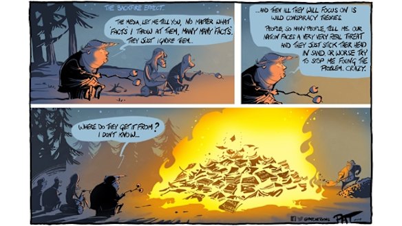 Pat Campbell's View, July 24, 2017