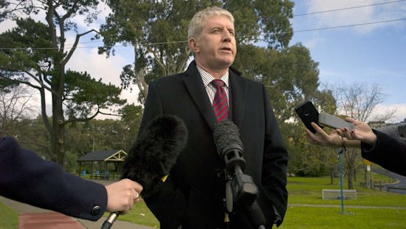 Former skills minister Brendan O'Connor says Kevin Rudd should leave parliament.