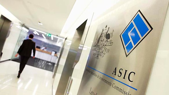 ASIC inquiry: The investigations will be wide ranging given the scale of the issues.