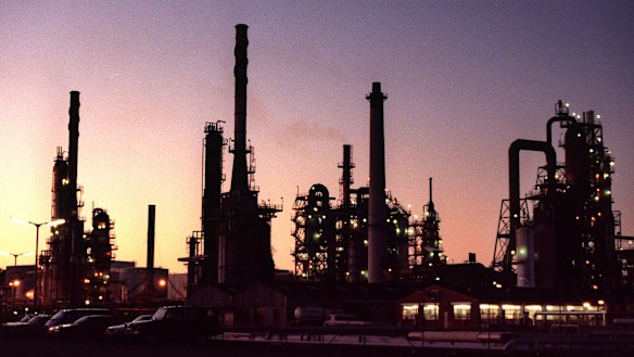 In the last 10 years, three of Australia’s seven domestic refineries have closed.