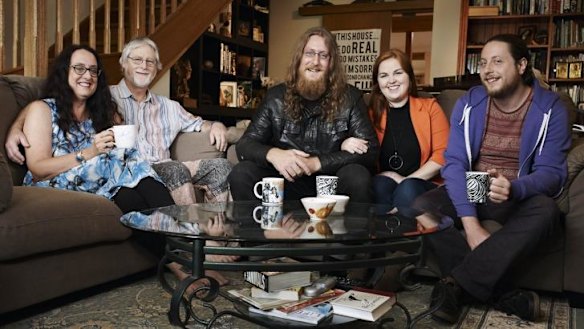 Audience: Although it was initially written-off as a new low for reality TV, <i>Gogglebox</i> soon gained a cult-like following.  