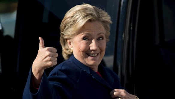 The extreme length of the election campaign has been an advantage for Hillary Clinton.