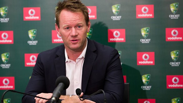 Glenn Mitchell calls for Cricket Australia to 'fess up as Howard ...