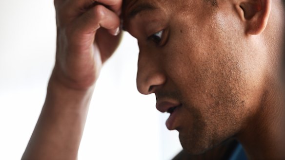 Controversial: Israel Folau has posted a social media link to a sermon.