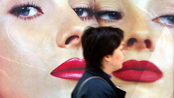 Suffering for beauty? ... fears about chemicals see natural cosmetics sales surge.