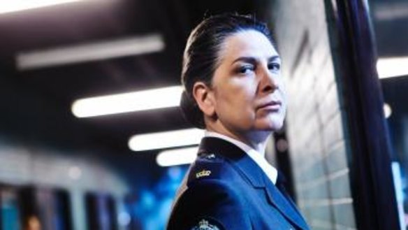 Foxtel's Prisoner reboot, Wentworth, has earned several nominations including for Pamela Rabe.