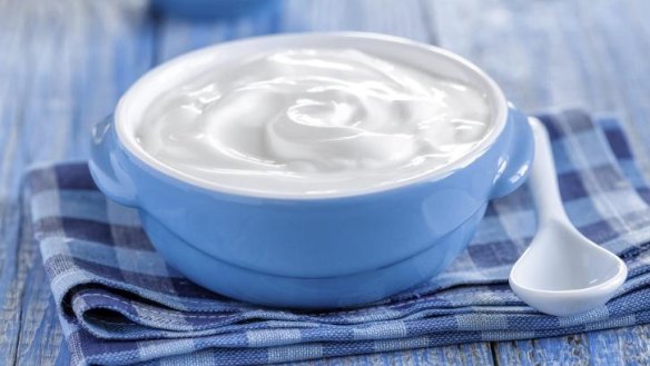 Sour cream: Ideal for making pastry.