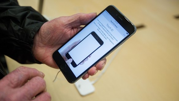 The iPhone 6s+: surprisingly good when it comes to making movies.