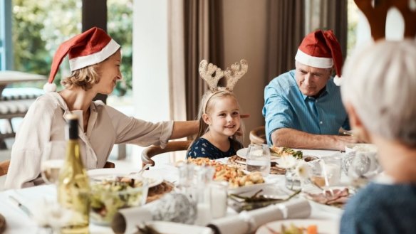Simple ways to make your Christmas lunch more sustainable. 