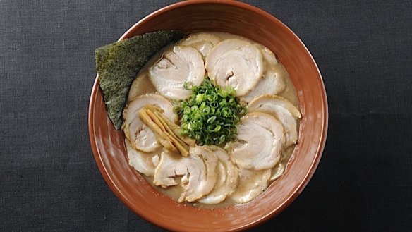 Gumshara Ramen