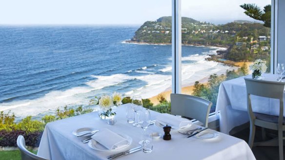 New view: A new chef takes the helm at Jonah's, Whale Beach.